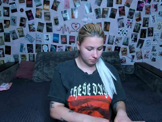Ulya11Cutex webcam