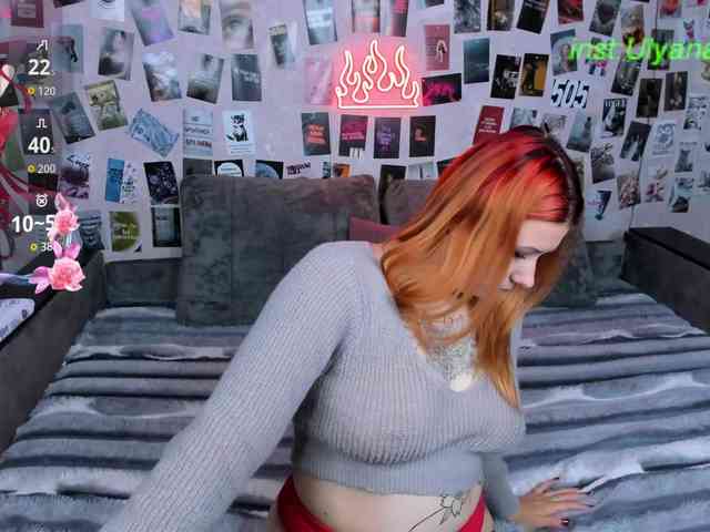 Ulya11Cutex webcam