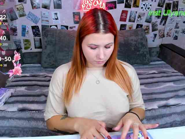 Ulya11Cutex webcam