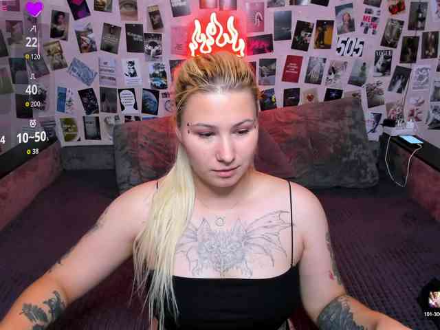 Ulya11Cutex webcam