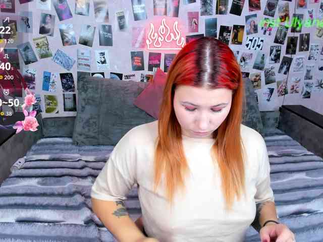 Ulya11Cutex webcam