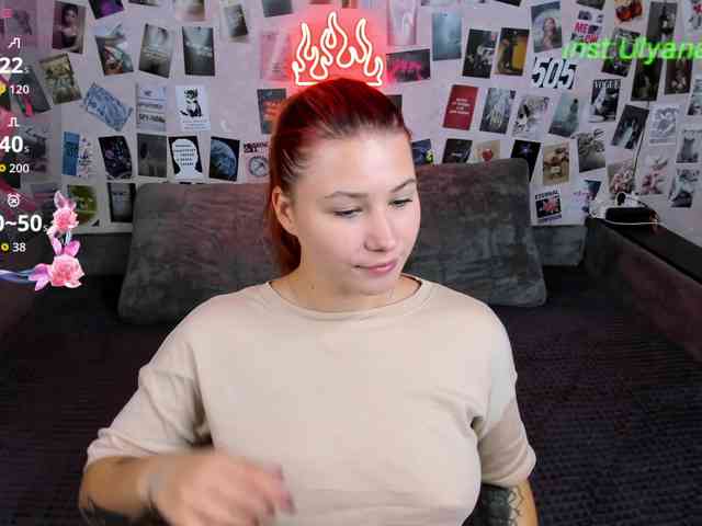 Ulya11Cutex webcam
