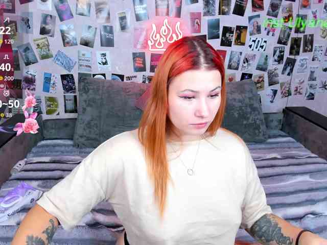 Ulya11Cutex webcam
