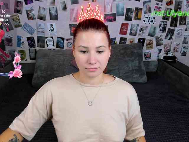 Ulya11Cutex webcam