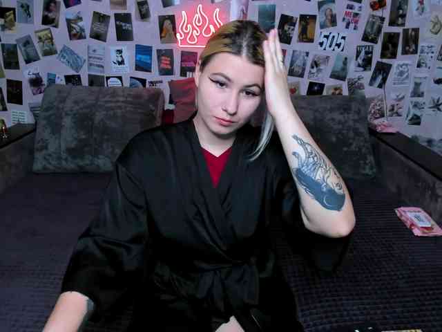 Ulya11Cutex webcam