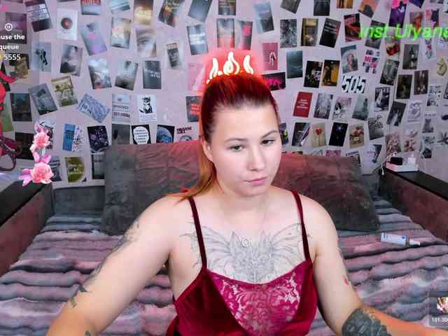 Ulya11Cutex webcam