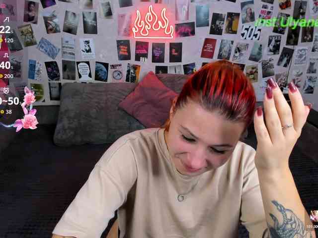 Ulya11Cutex webcam