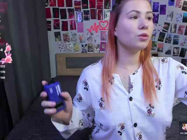 Ulya11Cutex webcam
