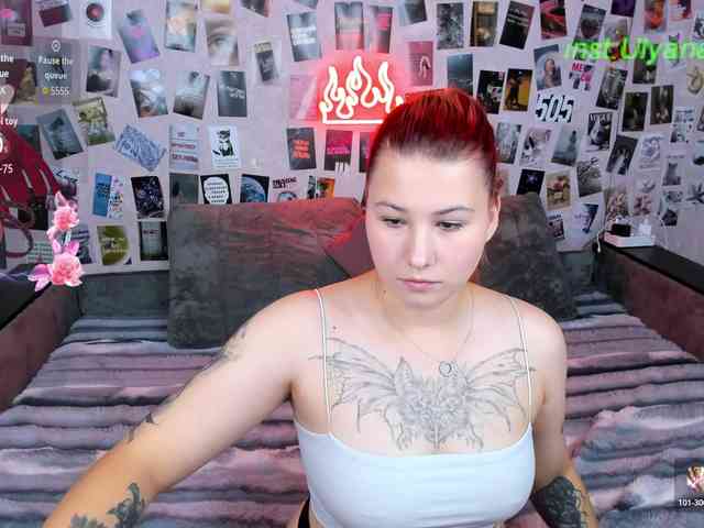 Ulya11Cutex webcam