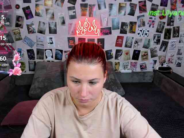 Ulya11Cutex webcam