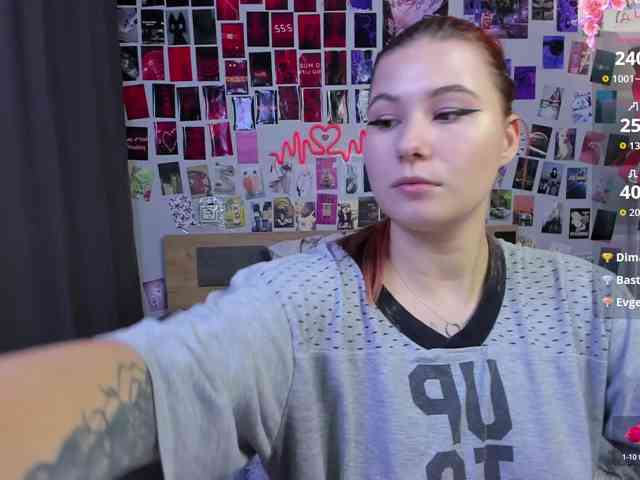 Ulya11Cutex webcam