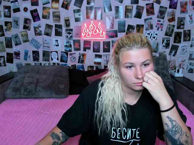 Ulya11Cutex webcam