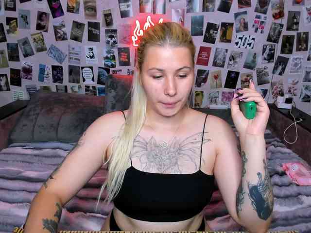 Ulya11Cutex webcam