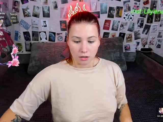 Ulya11Cutex webcam