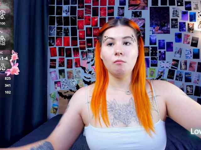 Ulya11Cutex webcam