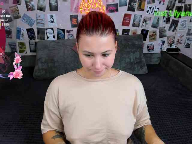 Ulya11Cutex webcam