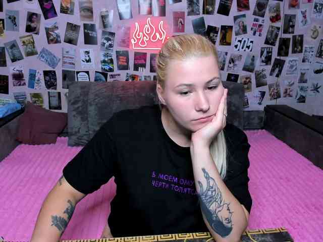 Ulya11Cutex webcam