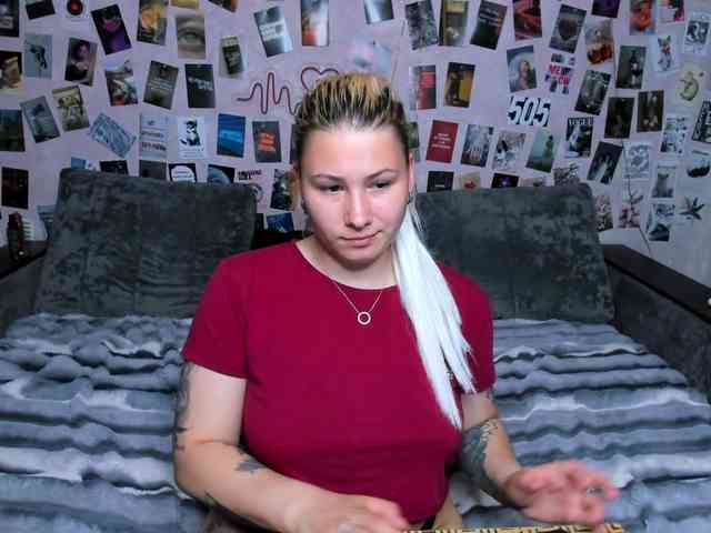 Ulya11Cutex webcam