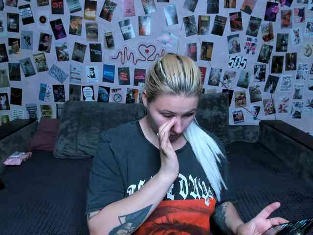 Ulya11Cutex webcam
