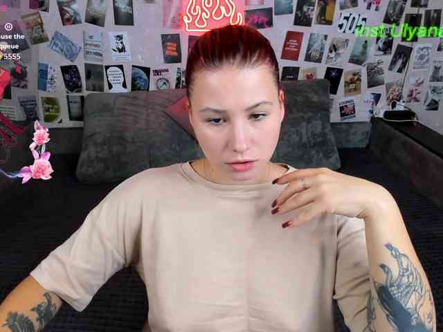 Ulya11Cutex webcam