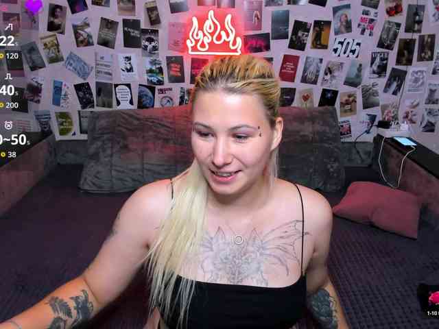 Ulya11Cutex webcam