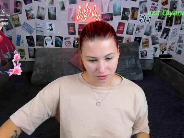 Ulya11Cutex webcam