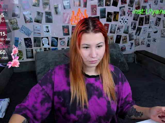 Ulya11Cutex webcam