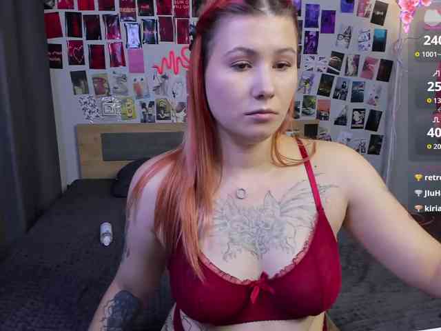 Ulya11Cutex webcam