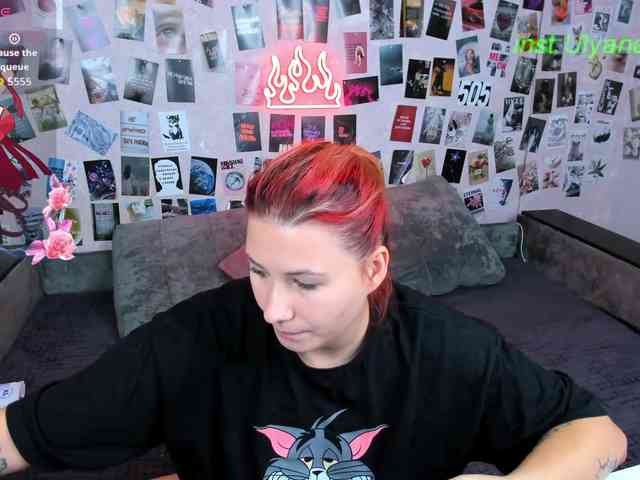 Ulya11Cutex webcam