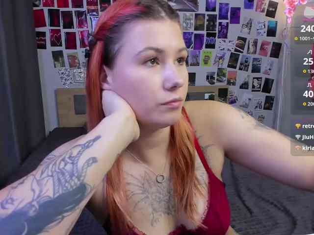 Ulya11Cutex webcam