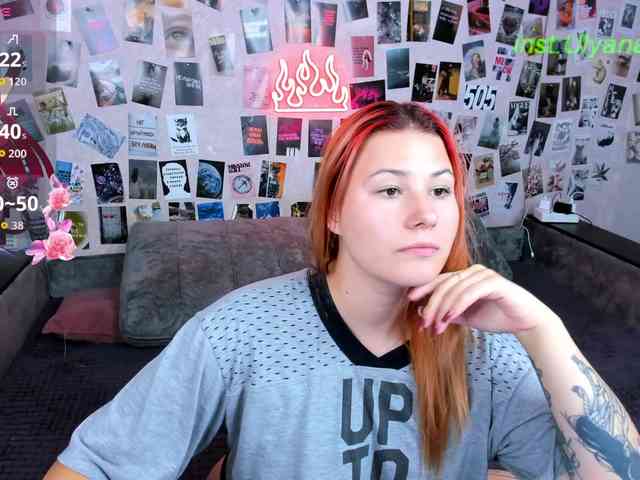 Ulya11Cutex webcam