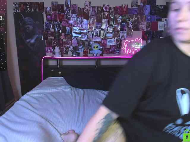 Ulya11Cutex webcam