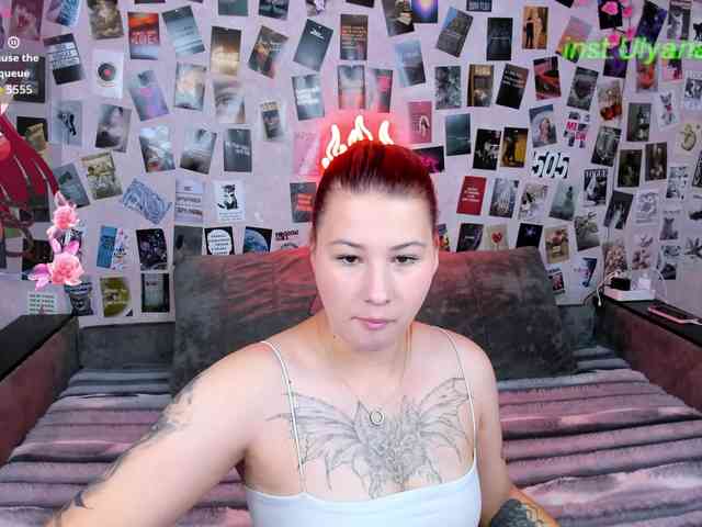 Ulya11Cutex webcam
