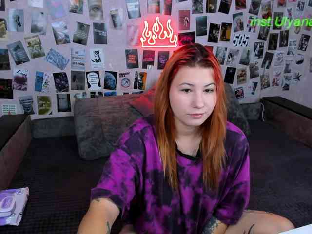 Ulya11Cutex webcam