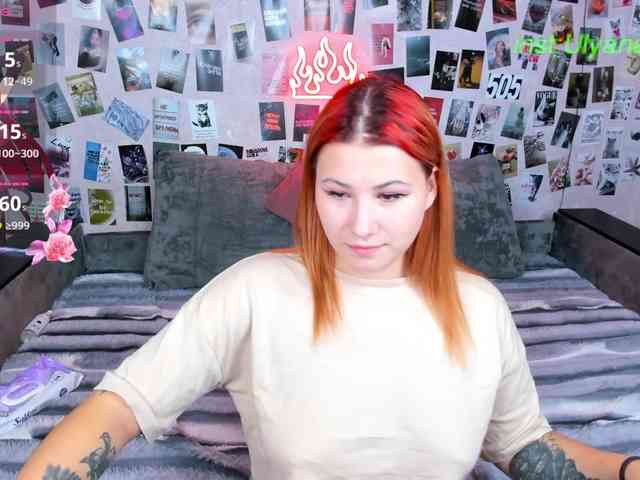 Ulya11Cutex webcam