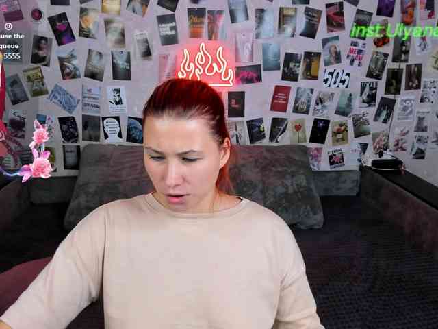 Ulya11Cutex webcam