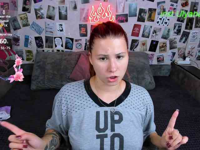 Ulya11Cutex webcam