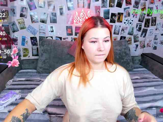 Ulya11Cutex webcam