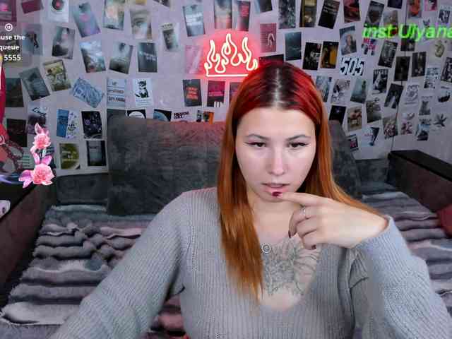 Ulya11Cutex webcam