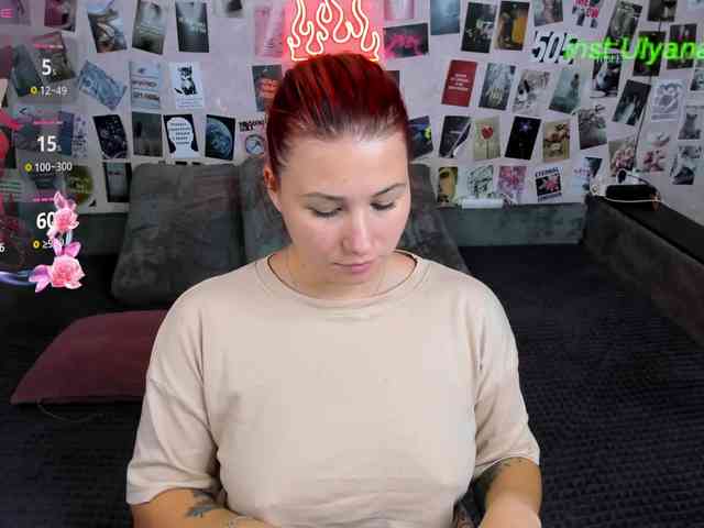 Ulya11Cutex webcam