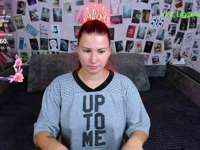Ulya11Cutex webcam