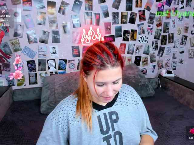 Ulya11Cutex webcam