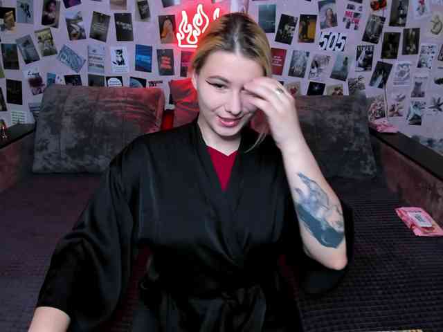 Ulya11Cutex webcam
