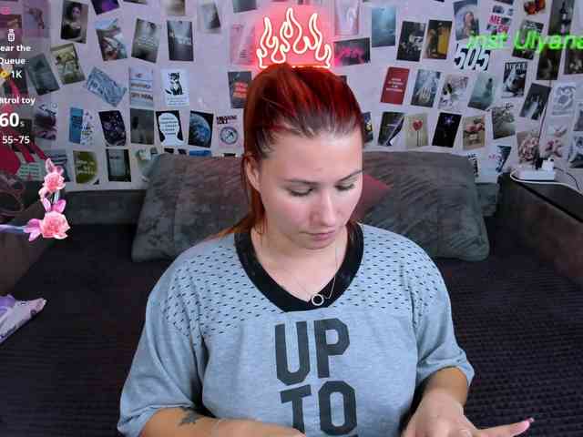 Ulya11Cutex webcam
