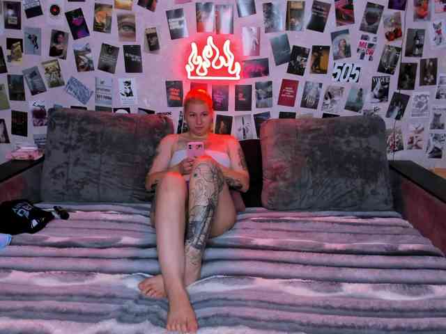 Ulya11Cutex webcam