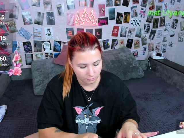 Ulya11Cutex webcam