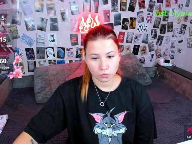 Ulya11Cutex webcam