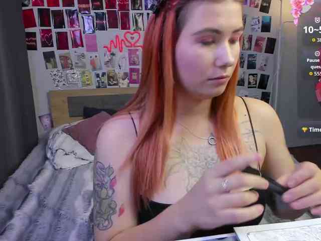 Ulya11Cutex webcam