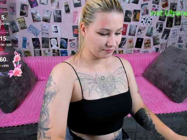 Ulya11Cutex webcam