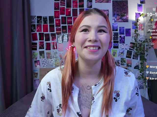Ulya11Cutex webcam